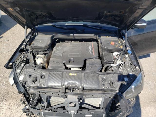 MERCEDES-BENZ GLE-CLASS GLE COUPE 2021