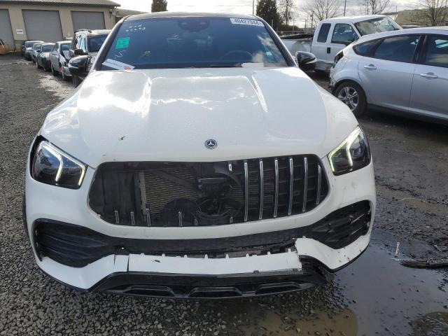 MERCEDES-BENZ GLE-CLASS GLE COUPE 2022