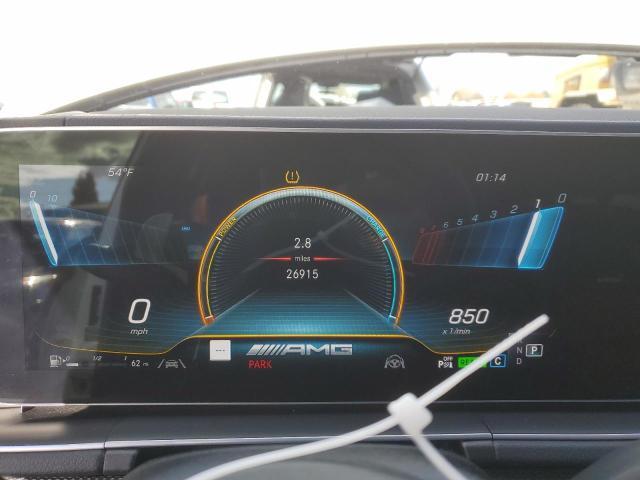 MERCEDES-BENZ GLE-CLASS GLE COUPE 2022