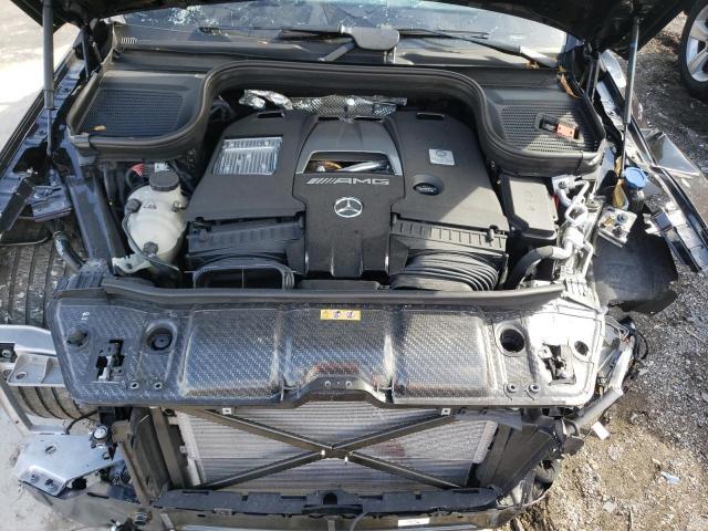 MERCEDES-BENZ GLE-CLASS GLE COUPE 2022