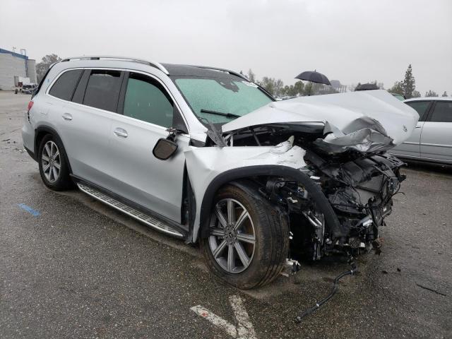 MERCEDES-BENZ GLS-CLASS GLS 450 4M 2021