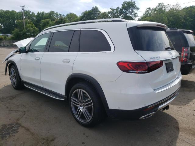 MERCEDES-BENZ GLS-CLASS GLS 450 4M 2023