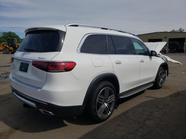 MERCEDES-BENZ GLS-CLASS GLS 450 4M 2023