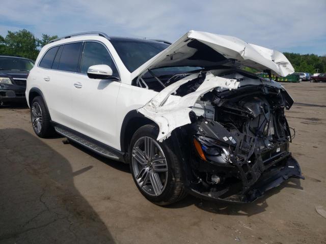 MERCEDES-BENZ GLS-CLASS GLS 450 4M 2023