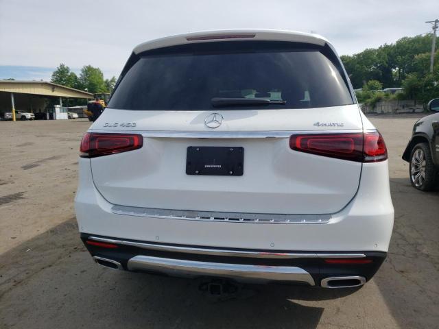 MERCEDES-BENZ GLS-CLASS GLS 450 4M 2023