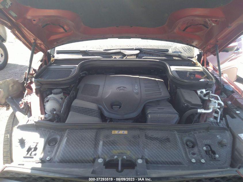 MERCEDES-BENZ GLS GLS 450 2021