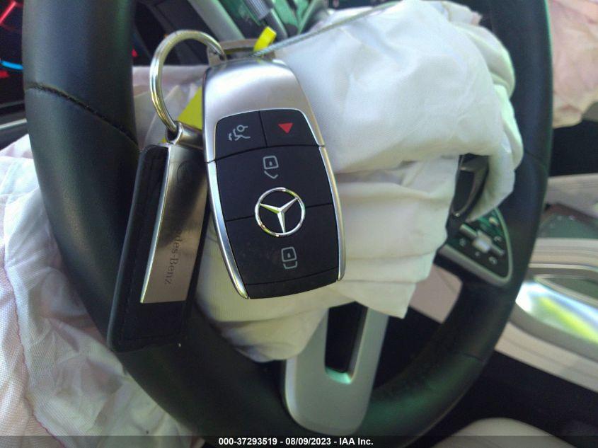 MERCEDES-BENZ GLS GLS 450 2021