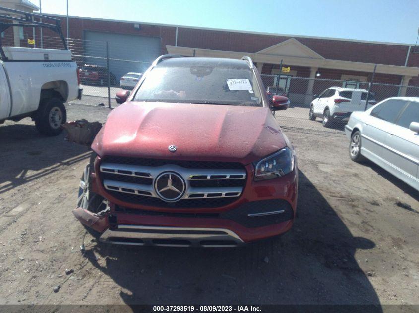 MERCEDES-BENZ GLS GLS 450 2021