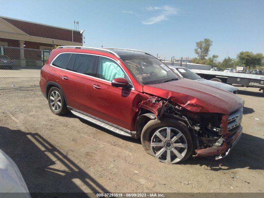 MERCEDES-BENZ GLS GLS 450 2021