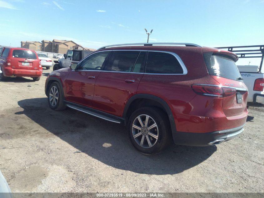 MERCEDES-BENZ GLS GLS 450 2021