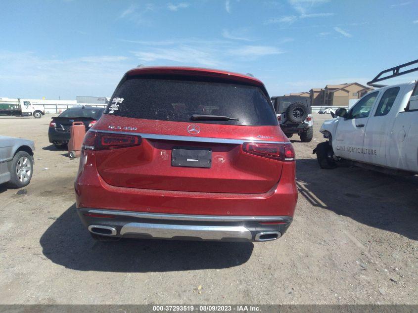 MERCEDES-BENZ GLS GLS 450 2021