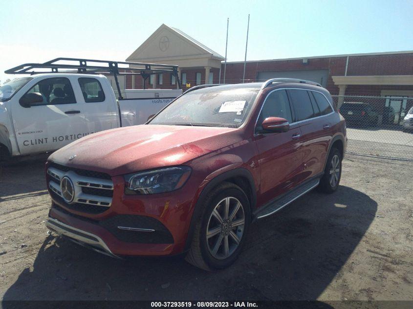 MERCEDES-BENZ GLS GLS 450 2021