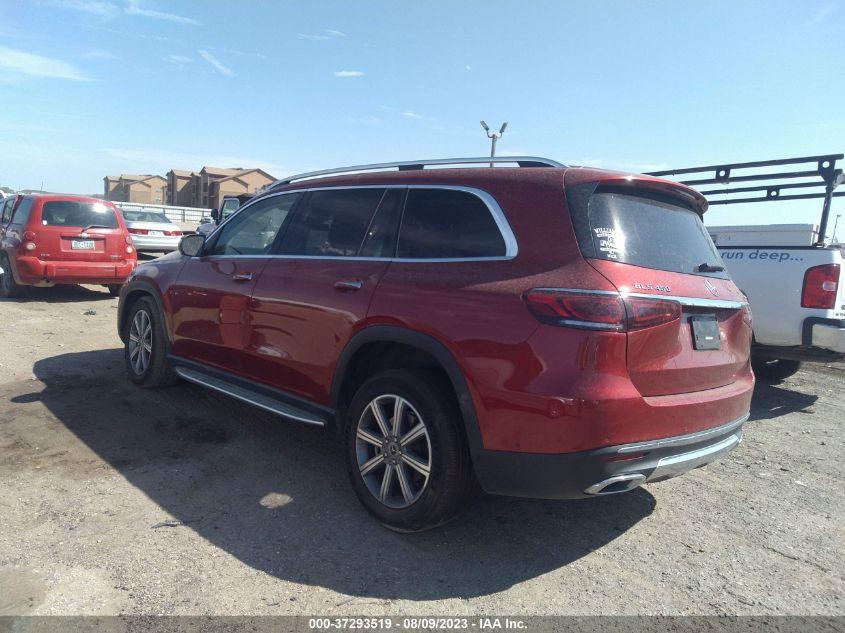 MERCEDES-BENZ GLS GLS 450 2021