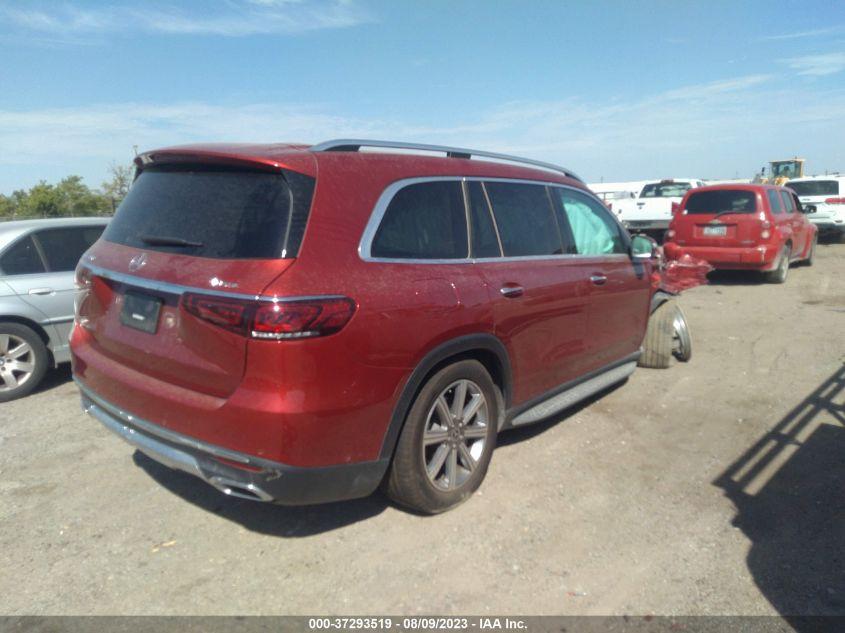 MERCEDES-BENZ GLS GLS 450 2021