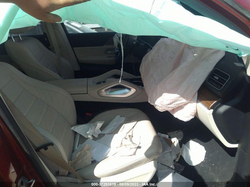 MERCEDES-BENZ GLS GLS 450 2021