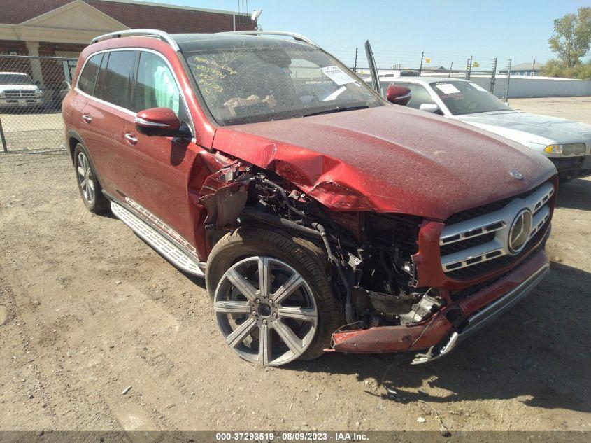 MERCEDES-BENZ GLS GLS 450 2021