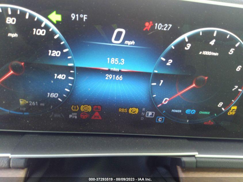 MERCEDES-BENZ GLS GLS 450 2021