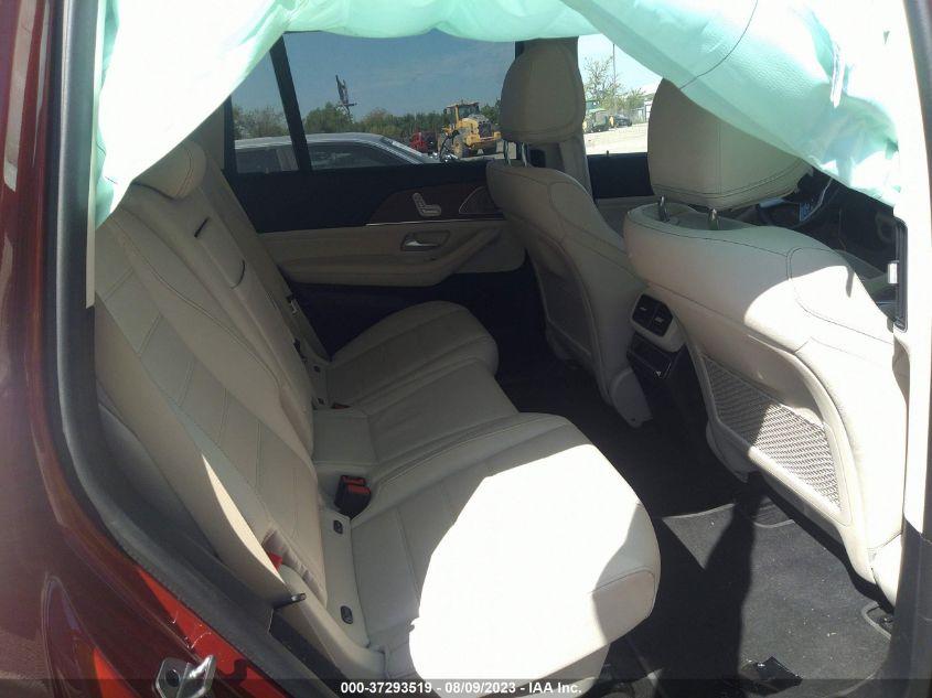 MERCEDES-BENZ GLS GLS 450 2021