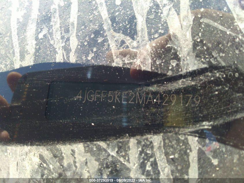 MERCEDES-BENZ GLS GLS 450 2021