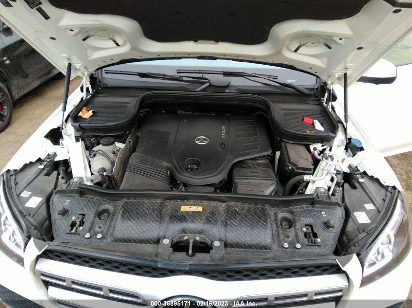 MERCEDES-BENZ GLS GLS 450 2022