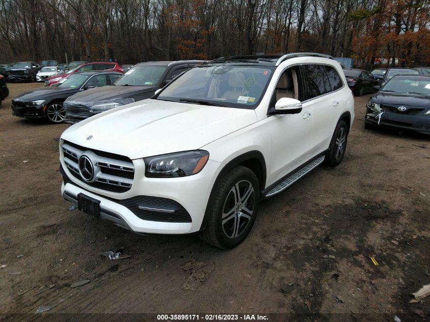 MERCEDES-BENZ GLS GLS 450 2022