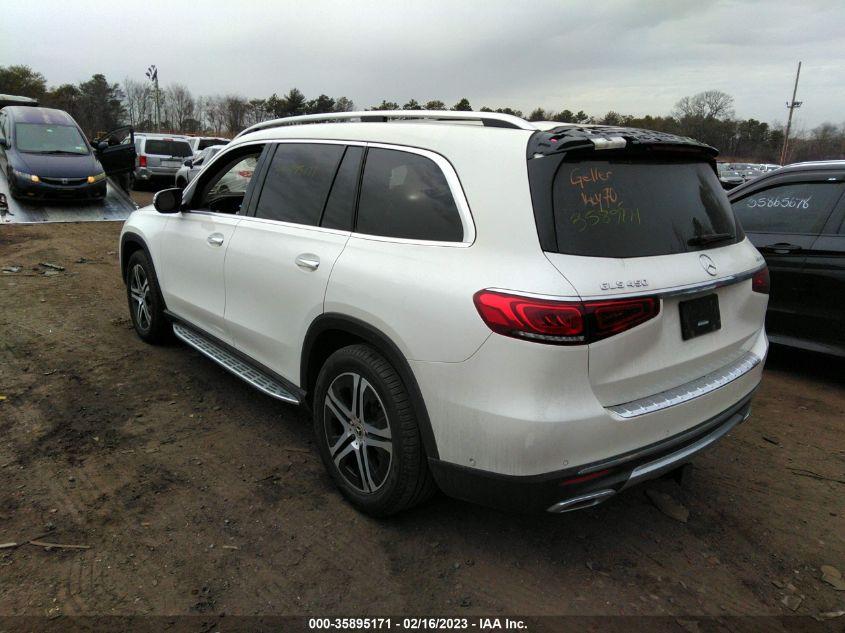 MERCEDES-BENZ GLS GLS 450 2022