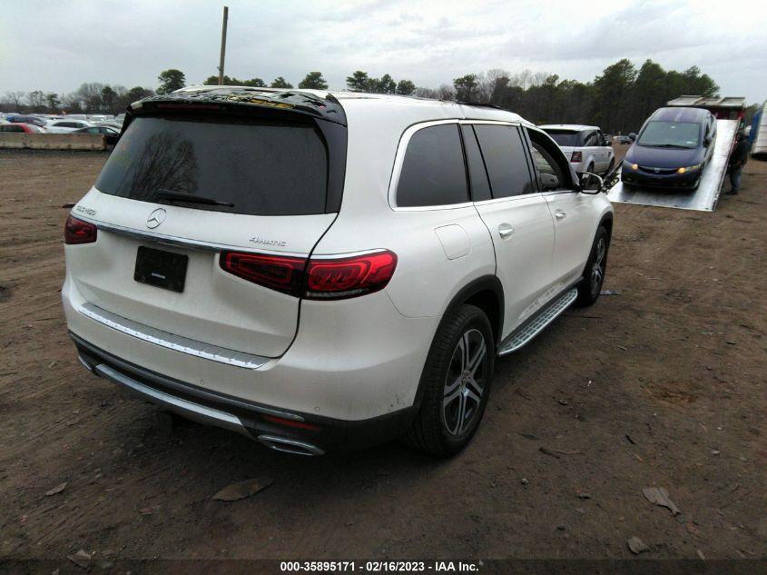 MERCEDES-BENZ GLS GLS 450 2022