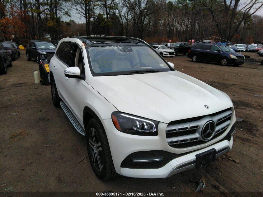 MERCEDES-BENZ GLS GLS 450 2022