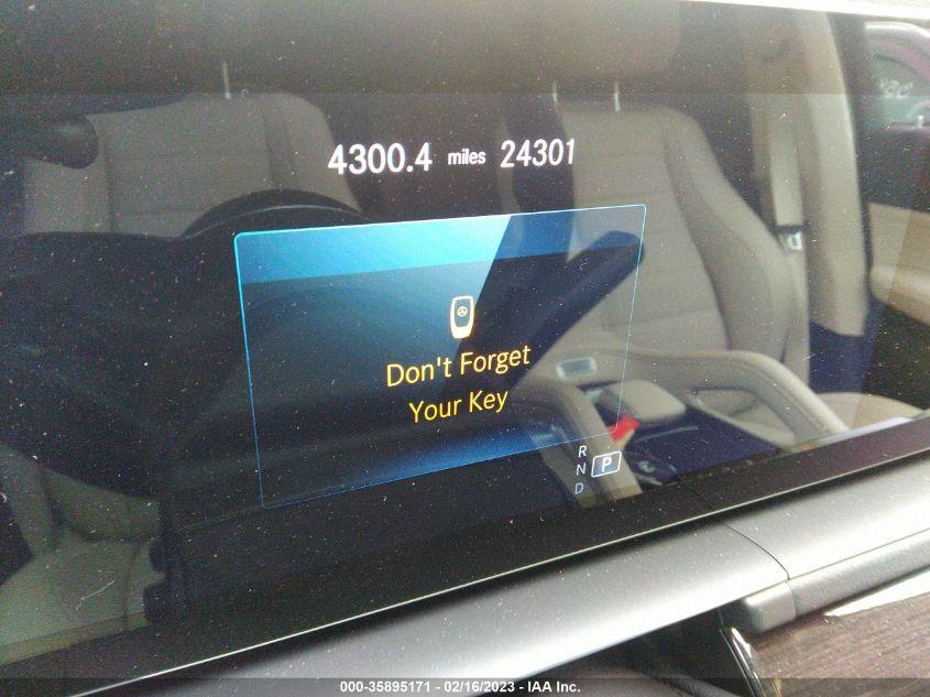 MERCEDES-BENZ GLS GLS 450 2022