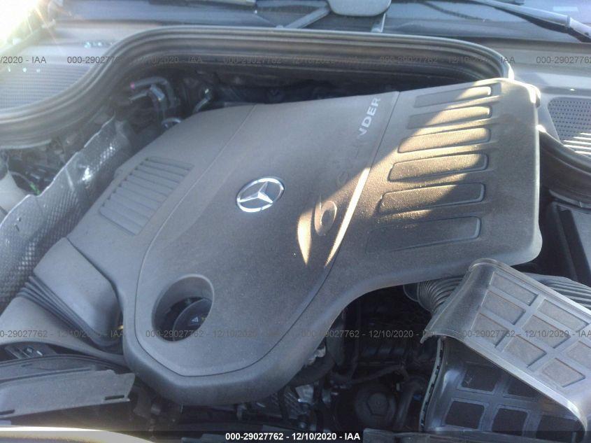 MERCEDES-BENZ GLS  2020