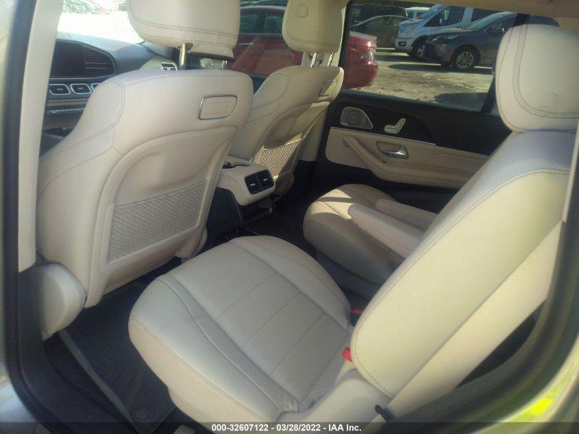 MERCEDES-BENZ GLS GLS 450 2020