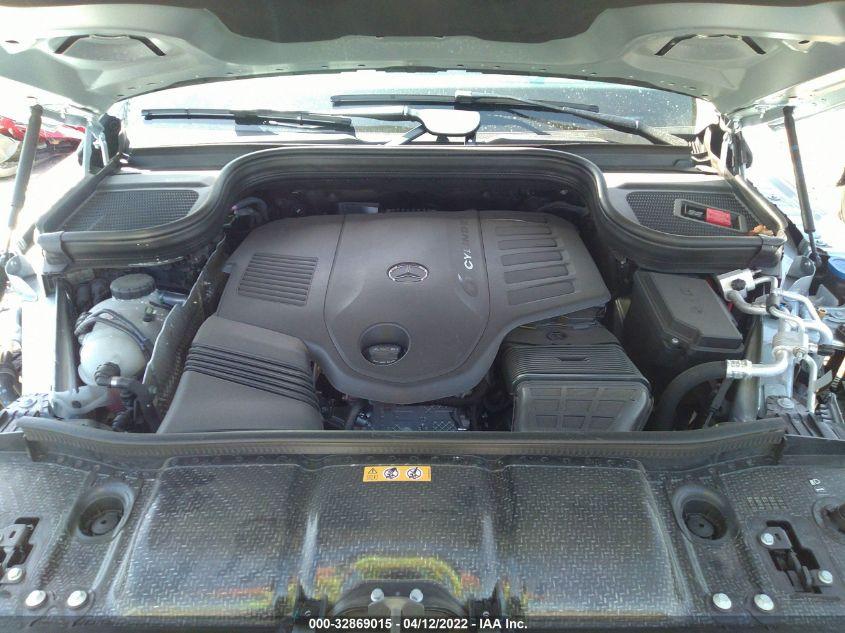 MERCEDES-BENZ GLS GLS 450 2022