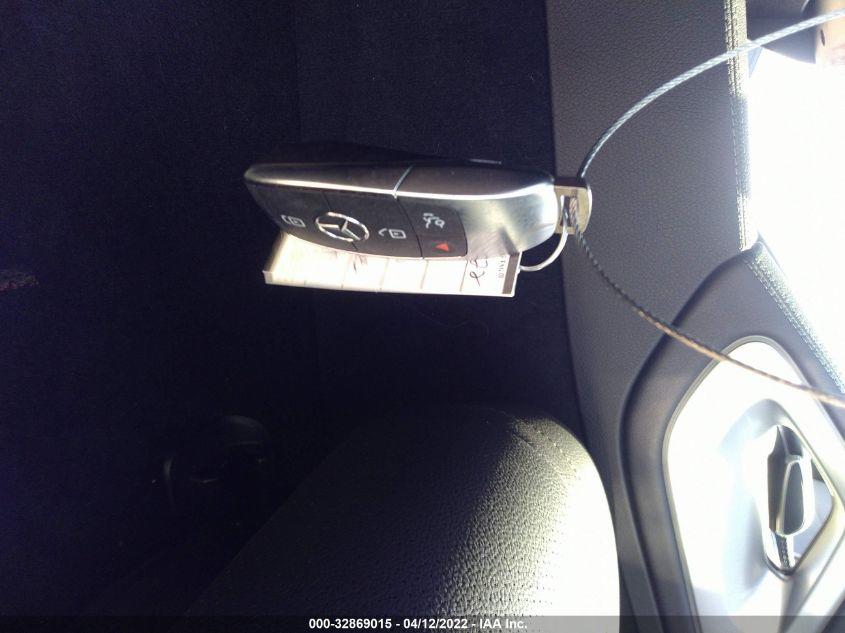 MERCEDES-BENZ GLS GLS 450 2022