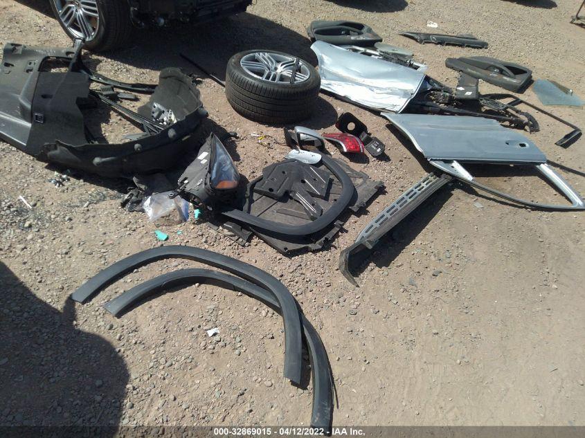 MERCEDES-BENZ GLS GLS 450 2022