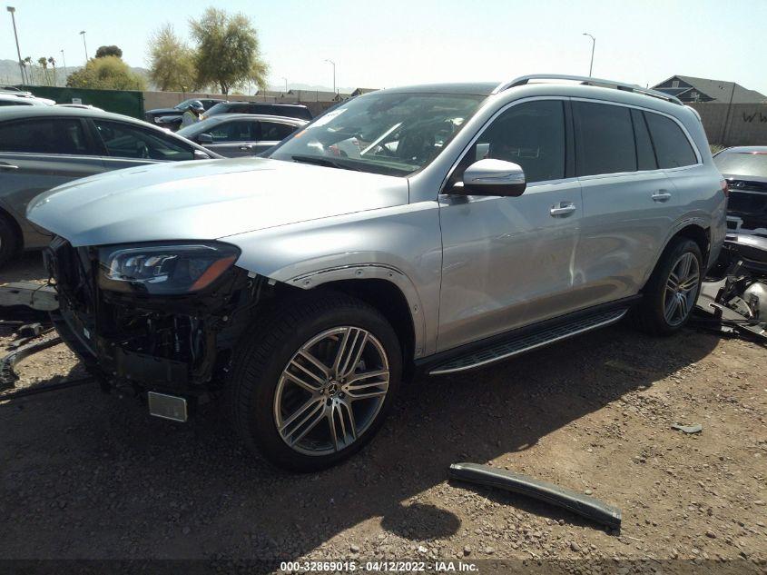 MERCEDES-BENZ GLS GLS 450 2022