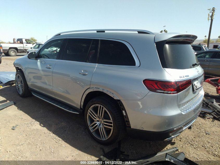 MERCEDES-BENZ GLS GLS 450 2022