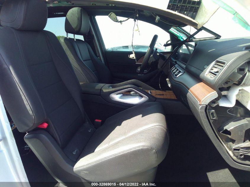 MERCEDES-BENZ GLS GLS 450 2022