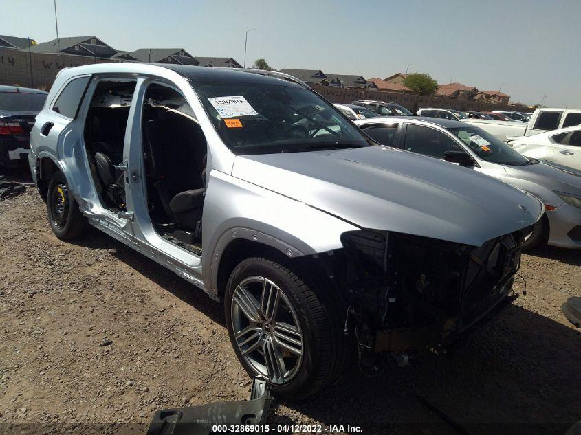 MERCEDES-BENZ GLS GLS 450 2022