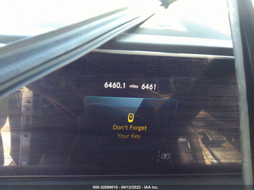 MERCEDES-BENZ GLS GLS 450 2022