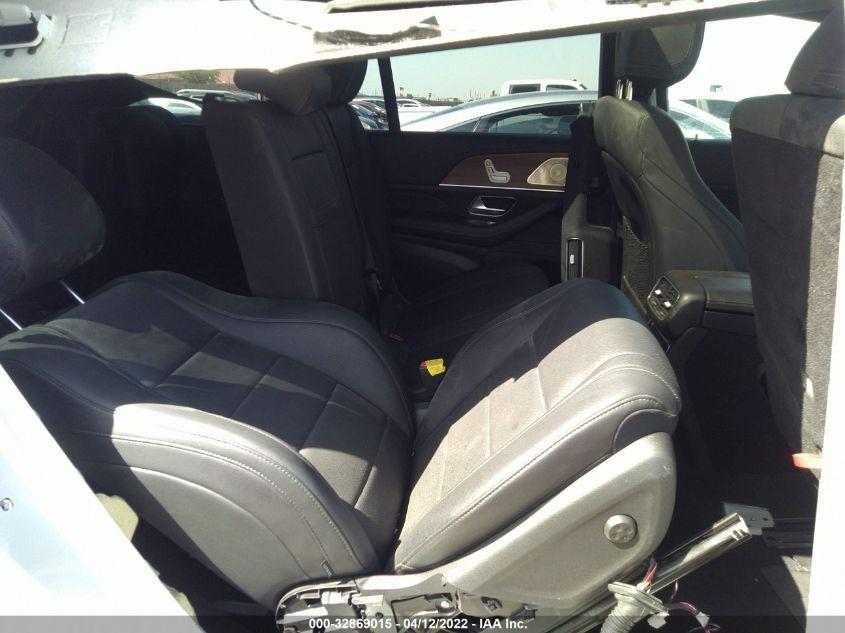 MERCEDES-BENZ GLS GLS 450 2022