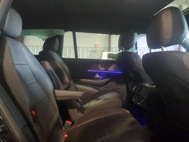 MERCEDES-BENZ GLS-CLASS GLS 450 4M 2021