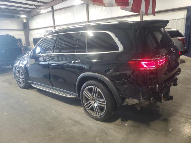 MERCEDES-BENZ GLS-CLASS GLS 450 4M 2021