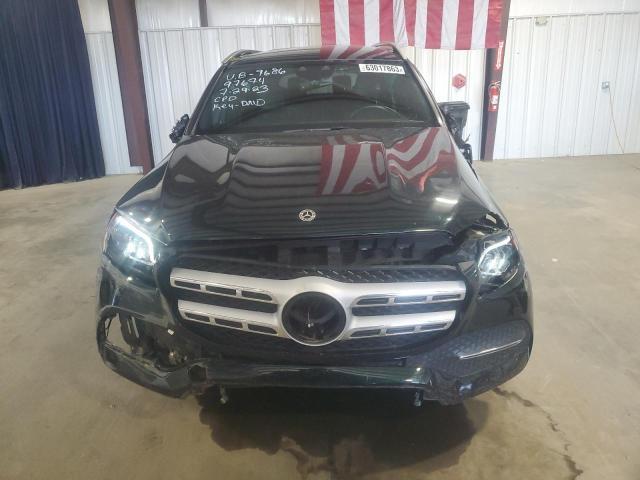 MERCEDES-BENZ GLS-CLASS GLS 450 4M 2021