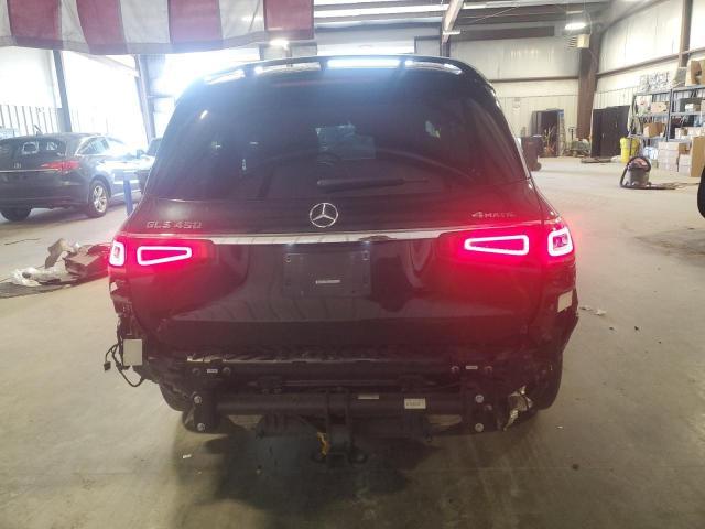 MERCEDES-BENZ GLS-CLASS GLS 450 4M 2021