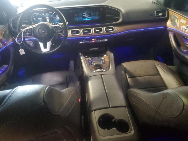 MERCEDES-BENZ GLS-CLASS GLS 450 4M 2021