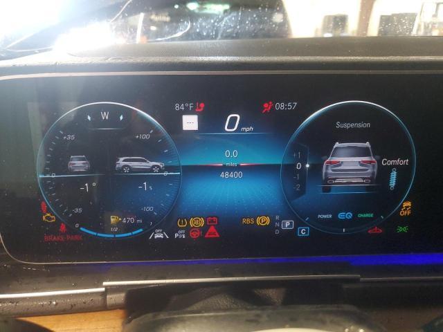 MERCEDES-BENZ GLS-CLASS GLS 450 4M 2021