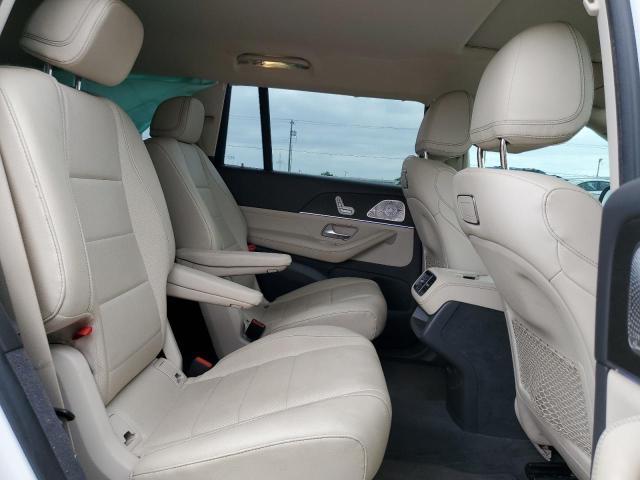 MERCEDES-BENZ GLS-CLASS GLS 450 4M 2020