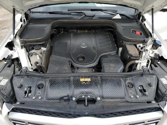 MERCEDES-BENZ GLS-CLASS GLS 450 4M 2020