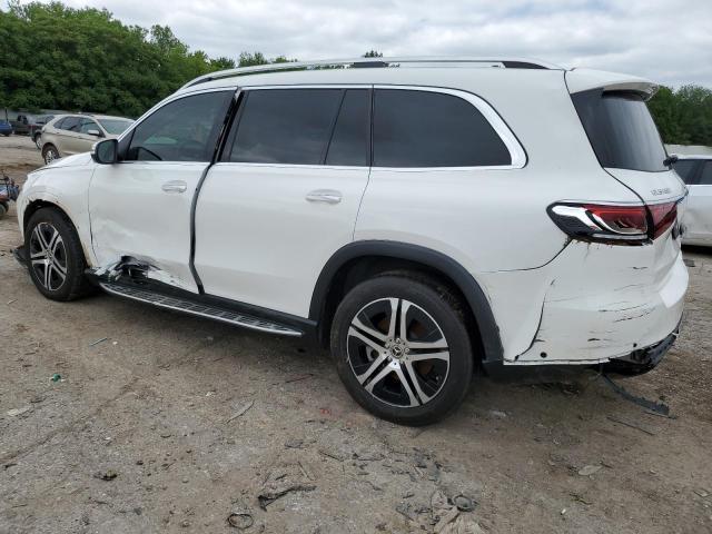 MERCEDES-BENZ GLS-CLASS GLS 450 4M 2020