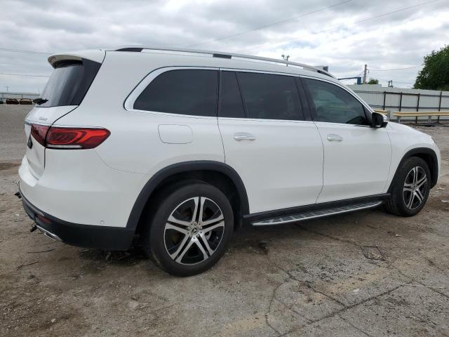 MERCEDES-BENZ GLS-CLASS GLS 450 4M 2020